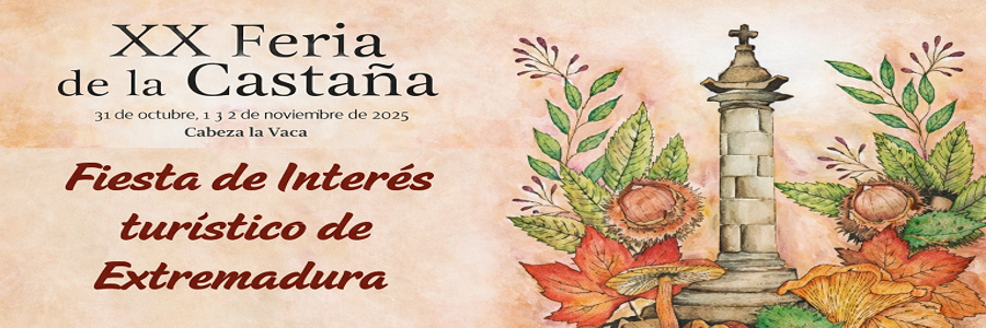 Feria de la Castaña.