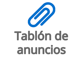 Imagen de banner: Tablón anuncios Sede Electrónica