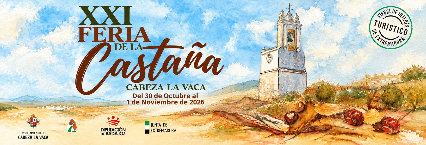 Feria de la Castaña.